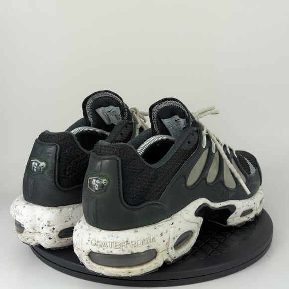 Nike Air Max Terrascape Plus Off Noir Black DN4590-001 Men’s Size 12.5 - Picture 5 of 12